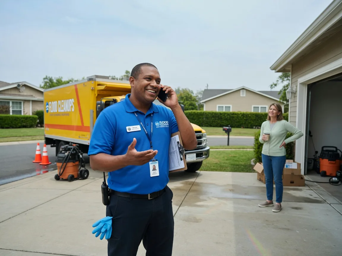 Water Damage Restoration West Yarmouth, MA FAQs